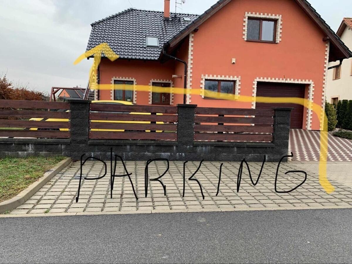 Apartman U Ceskeho Raje Knezmost Экстерьер фото